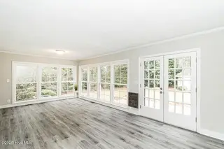 1117 Parkside Drive NW, Wilson, NC 27896 – photo 7: Sunroom 1