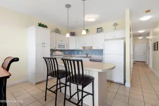 1700 Salter Path Road N102 The Ocean Club, Indian Beach, NC 28512 – photo 8: Kitchen