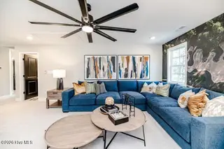 1393 Noble Oak Place Lot #21, Leland, NC 28451 — 4-bedroom home in Terrapin, Leland, NC, photo 10 of 19