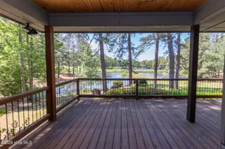 59 Juniper Creek Boulevard, Pinehurst, NC 28374 – photo 17: Covered deck of MBR