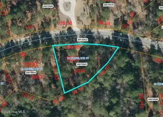 21 1851 Ridgeland Street, Pinehurst, NC 28374 — lot in Forest Creek, Pinehurst, NC, photo 1 of 6: 21 Ridgeland Street