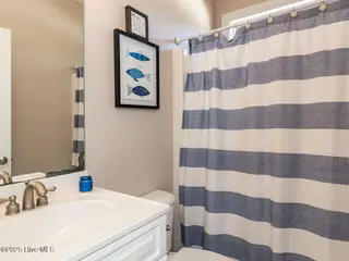 129 Sunset Drive, Cedar Point, NC 28584 – photo 19: 020-1280x960-hall-bath