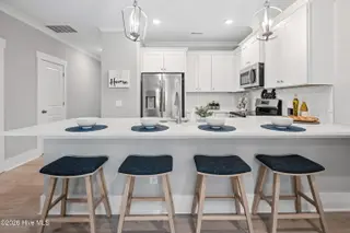 4620 Sweet Jasmine Run, Wilmington, NC 28412 — 3-bedroom townhome in Jasmine South, Wilmington, NC, photo 12 of 40: 4636 Sweet Jasmine Run MLS-12