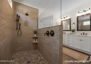 404 Donald Drive, Winterville, NC 28590 – photo 24: shower gabaree