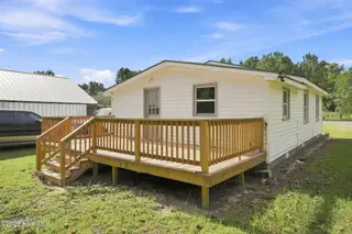 6945 Reedy Branch Road, Rocky Mount, NC 27803 – photo 23: Back of House