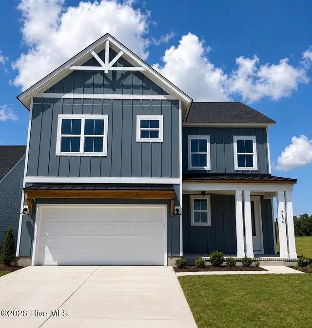 2204 Sandbrook Loop, Leland, NC 28451
