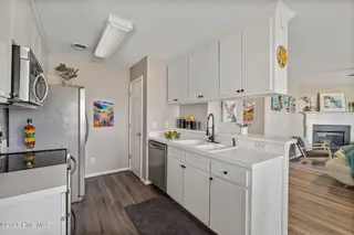 4757 Morning Glory Way, Rocky Mount, NC 27804 – photo 13: 13-ALT KITCHEN VIEW