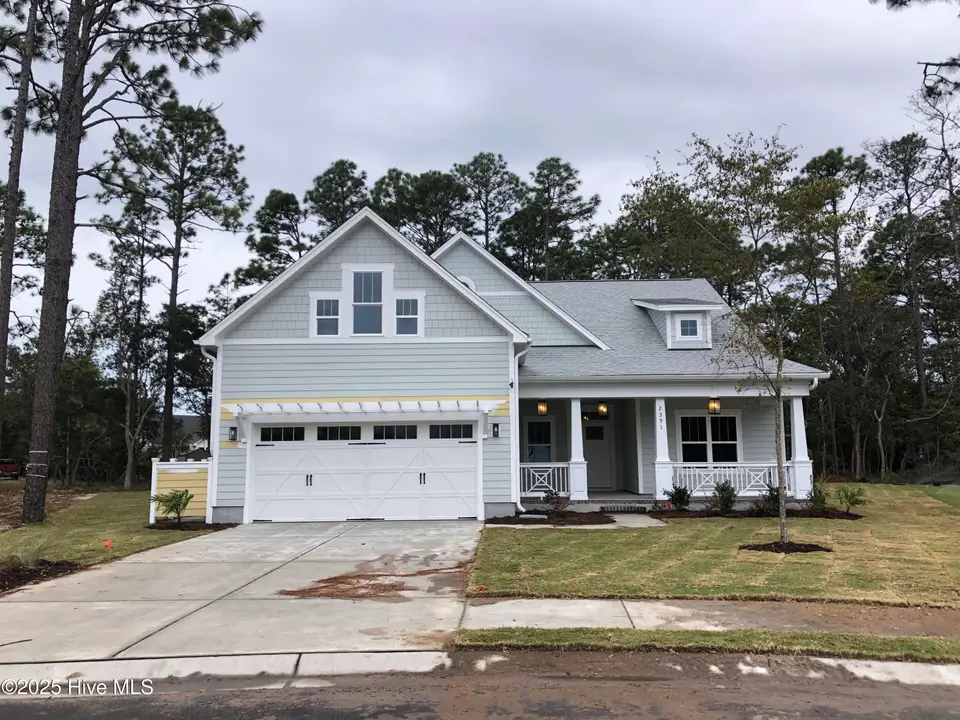 2351 Crescent Bay Drive, Southport, NC 28461 – photo 1 of 1: Front of Home