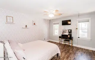 1309 Drivers Circle, Rocky Mount, NC 27804 – photo 12: Bedroom 4