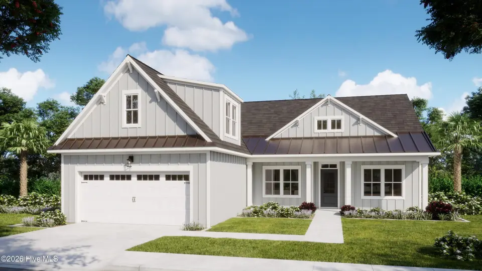 2222 Calm Waters Drive 12, Leland, NC 28451 — 4-bedroom home in Terrapin, Leland, NC, photo 1 of 13