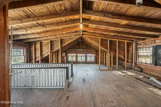 411 George Street, New Bern, NC 28560 – photo 22: Attic Space