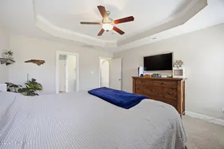 446 Meadowlark Drive, Winterville, NC 28590 – photo 18: Master bedroom_1