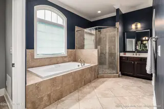 2105 Bloomsbury Road, Greenville, NC 27858 – photo 20: Primary Bath