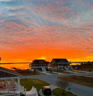 1402 Olde Farm Road, Morehead City, NC 28557 – photo 5: Gorgeous Sunsets