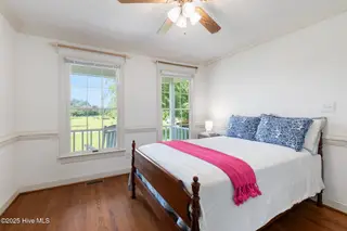 116 Spencer Lane, Newport, NC 28570 — 3-bedroom home in Gull Harbor, Newport, NC, photo 17 of 45: Bedroom 3