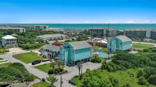 105 Beachwood Drive 1c Blue Water Condominiums, Atlantic Beach, NC 28512 – photo 1: Incredible Atlantic Beach condo