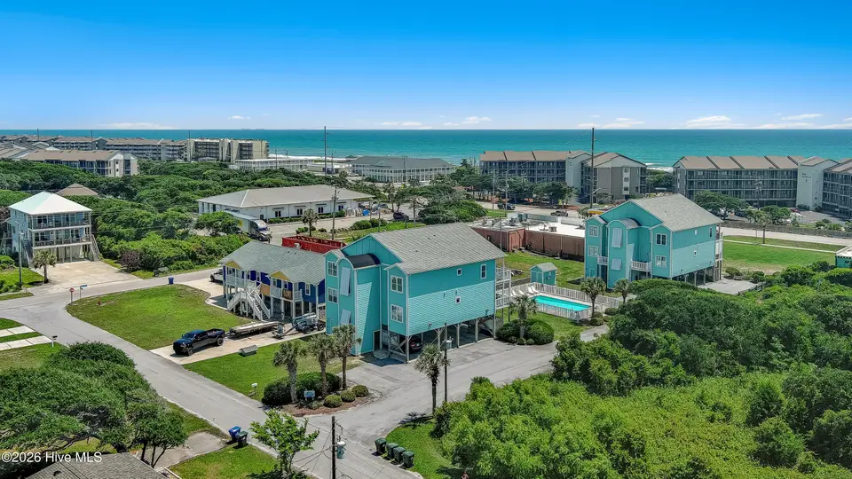 105 Beachwood Drive 1c Blue Water Condominiums, Atlantic Beach, NC 28512 – photo 1 of 34: Incredible Atlantic Beach condo