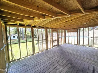 1018 Karen Drive, New Bern, NC 28562 – photo 13: 1018 Karen Screened in Porch