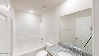 104 Windemere Lane, Goldsboro, NC 27530 – photo 22: Hall Bathroom