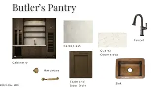 12 Cumberland Drive, Pinehurst, NC 28374 – photo 12: Butler's Pantry