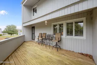 10 Batts Hill Road, New Bern, NC 28562 – photo 24: Deck off Den/BR