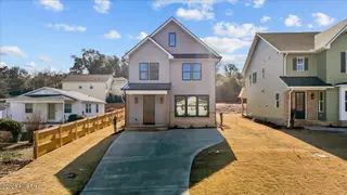 261 N Hale Street, Southern Pines, NC 28387 – photo 1: 04-Photo Feb 16 2026, 10 51 27 AM