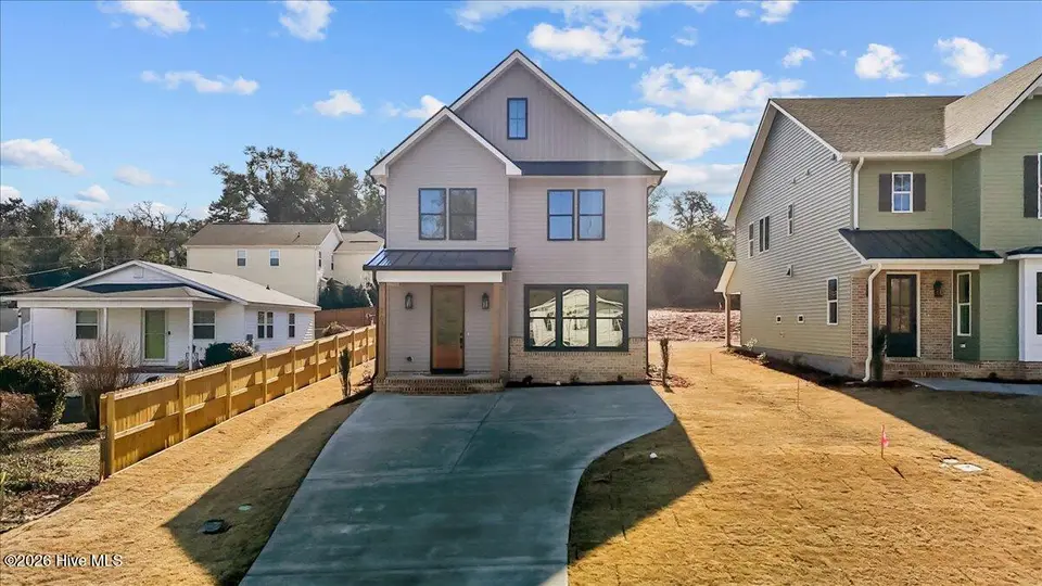 261 N Hale Street, Southern Pines, NC 28387 – photo 1 of 19: 04-Photo Feb 16 2026, 10 51 27 AM