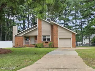 313 Balsam Place, Goldsboro, NC 27534 – photo 1: Front