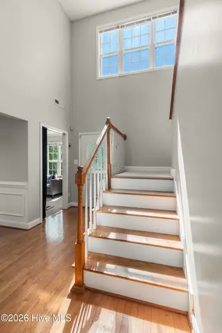 156 Weste Avenue, Jacksonville, NC 28540 – photo 5: Foyer