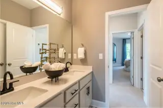 1310 Rosenwald Drive NE Lot #67, Leland, NC 28451 — 3-bedroom home in Coastal Haven, Leland, NC, photo 9 of 17