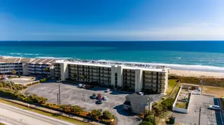 2305 W Fort Macon Road 309, Atlantic Beach, NC 28512 – photo 5: Aerial View Smugglers Cove
