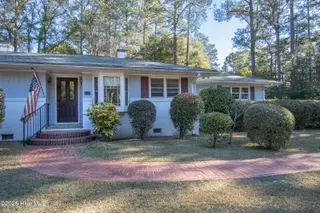 20 Fields Road, Pinehurst, NC 28374 – photo 3: FrontExtEntry