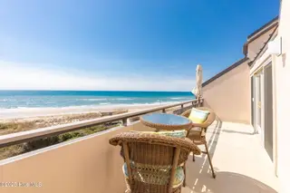 331 Salter Path Road 311, Pine Knoll Shores, NC 28512 – photo 20: Private porch