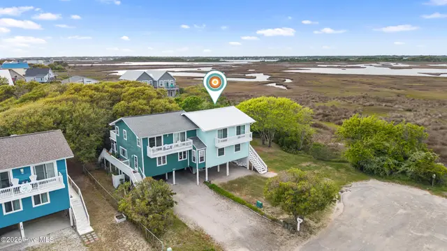 223 Oyster Lane, North Topsail Beach, NC 28460