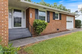 614 Wedgewood Road, Whiteville, NC 28472 – photo 2: Front Porch
