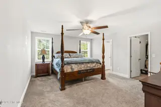 3 Bridle Place, Jackson Springs, NC 27281 – photo 19: primary bedroom