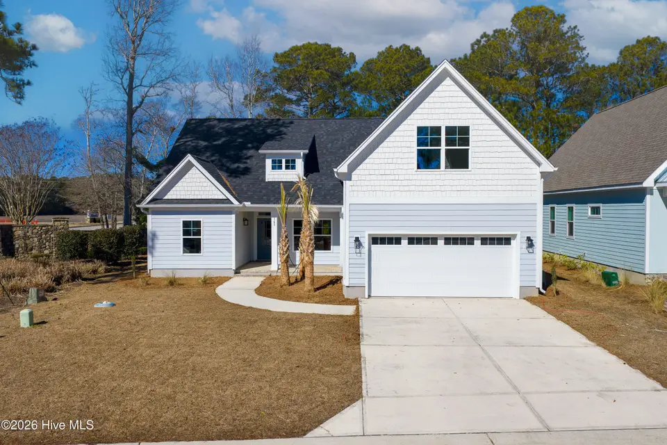 161 Twining Rose Lane, Holly Ridge, NC 28445 – photo 1 of 62: 161 Twining Rose Ln