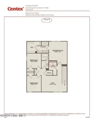 1077 High Tide Street SE 3001, Bolivia, NC 28422 – photo 20: Raven LH 103 IFP_Page_3