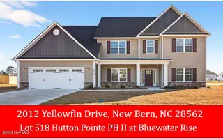2012 Yellowfin Drive, New Bern, NC 28562 – photo 1: MLS Photo 1-21-25