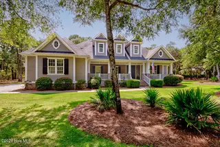 3508 Concordia Avenue SW, Supply, NC 28462 – photo 1: Front Yard