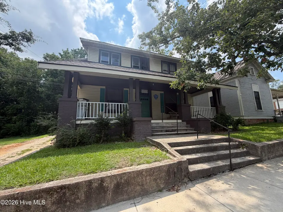 407 Kenan Street W, Wilson, NC 27893 – photo 1 of 1: Front