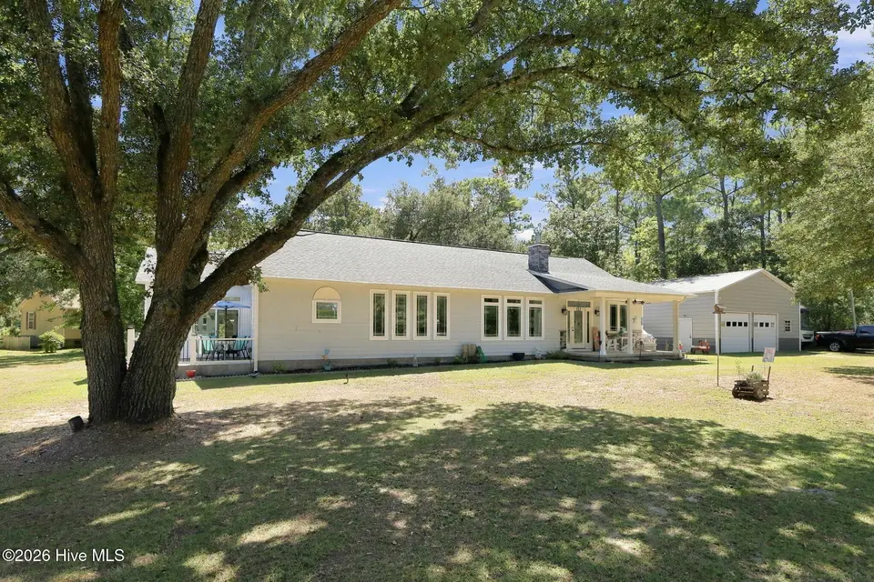 203 George Taylor Road, Newport, NC 28570 – photo 1 of 61: 203 George Taylor Road