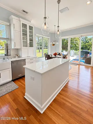606 Wild Dunes Circle, Wilmington, NC 28411 – photo 6: kitchen