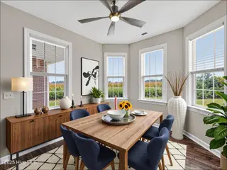 501 Millbrooke Circle, Elizabeth City, NC 27909 – photo 17: Dining Room