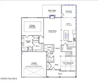 66 Foundry Drive, Wilmington, NC 28411 – photo 4: SavannahAFirstFloor