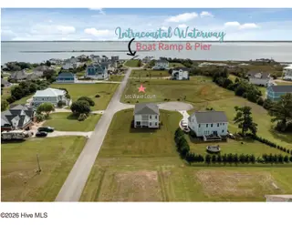 101 Wave Court, Newport, NC 28570 – photo 9: 101 wave court lot ramp pier location