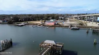 623 Sandy Bluff Drive SW, Supply, NC 28462 — 3-bedroom manufactured home in Sandy Bluff, Supply, NC, photo 23 of 26: DJI_0388