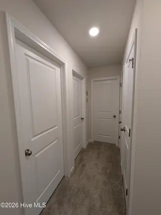 1505 Gracie Lane, Carthage, NC 28327 – photo 16: hallway