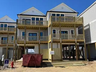723 N Topsail Drive, Surf City, NC 28445 – photo 8: Dune Ridge Front