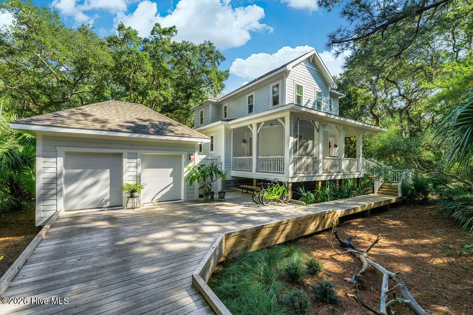 49 Fort Holmes Trail, Bald Head Island, NC 28461 – photo 1 of 38: MLSFtHolmesExteriors1